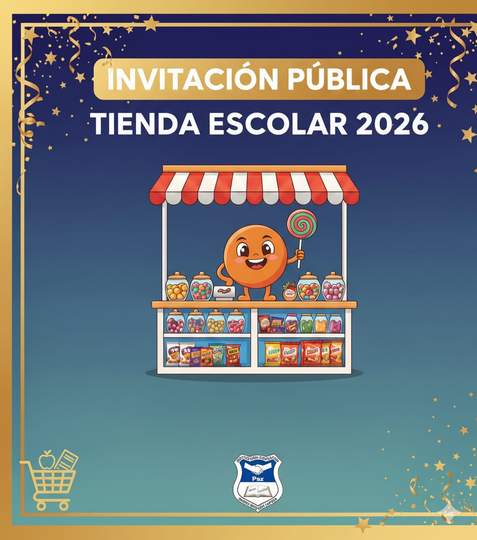 INVITACIÓN PÚBLICA, CONCESIÓN DEL SERVICIO DE LA TIENDA ESCOLAR